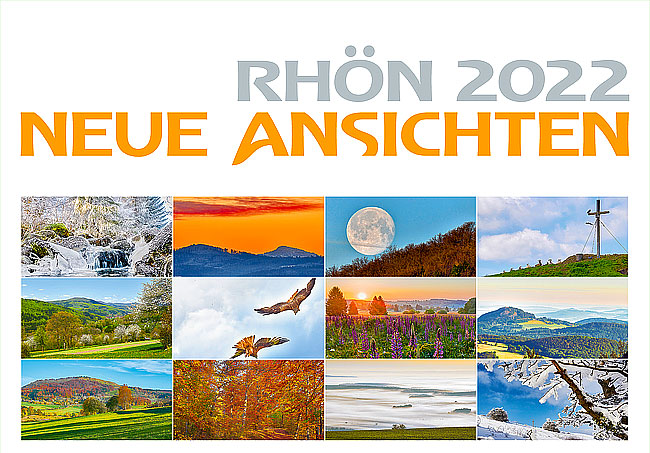 Rhön 2022 Kalender